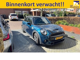 Mini Mini Cabrio 2.0 Sidewalk Edition ,BOEKJES,NAP EN ONDERHOUDSHISTORIE