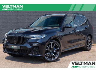 BMW X7 xDrive30d High Executive PANO TREKHAAK CO PILOT LASER 7P