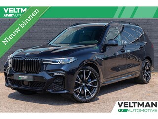 BMW X7 xDrive30d High Executive PANO TREKHAAK CO PILOT LASER 7P