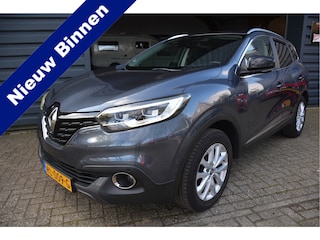 Renault Kadjar 1.2 TCe Bose Trekhaak Clima Camera