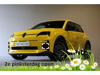 Renault 5 urban range techno 40 kWh | Harman-Kardon | Achteruitrijcamera | Warmtepomp