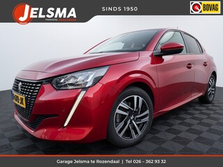 Peugeot 208 1.2 PT 100pk Allure 5d, Clima | Navi | Camera