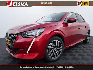 Peugeot 208 1.2 PT 100pk Allure 5d, Clima | Navi | Camera
