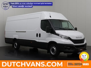 Iveco Daily 35S16 L3H2 Maxi | 3500Kg Trekhaak | Airco | 3-Zits | Betimmering