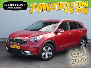 Kia Niro 1.6 GDi PHEV 141pk DCT6 DynamicPlusLine I Trekhaak