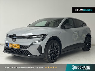 Renault Mégane Comfort Range Esprit Alpine 60 kWh | DEMO | Harman / Kardon | Stoelverwarming | 360° Camera |