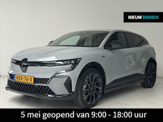Renault Mégane Comfort Range Esprit Alpine 60 kWh | DEMO | Harman / Kardon | Stoelverwarming | 360° Camera |