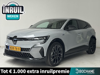 Renault Mégane Comfort Range Esprit Alpine 60 kWh | DEMO | Harman / Kardon | Stoelverwarming | 360° Camera |