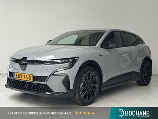 Renault Mégane Comfort Range Esprit Alpine 60 kWh | DEMO | Harman / Kardon | Stoelverwarming | 360° Camera |