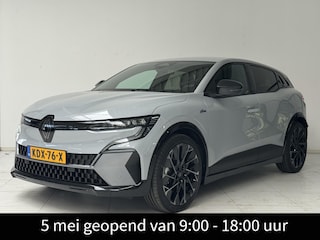 Renault Mégane Comfort Range Esprit Alpine 60 kWh | DEMO | Harman / Kardon | Stoelverwarming | 360° Camera |