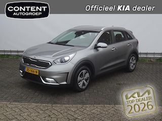 Kia Niro 1.6 GDi 141pk DCT6 DynamicLine I Trekhaak