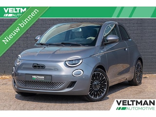Fiat 500 La Prima 42 kWh STOELVERWARMING ADAPTIVE CRUISE LED