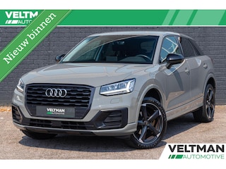 Audi Q2 35 TFSI S-Line AUTOMAAT LED NAVI STOELVERWARMING CLIMATE CONTROL