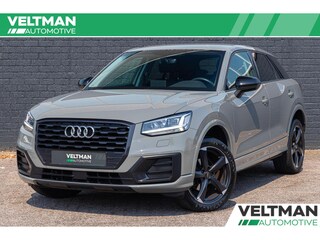 Audi Q2 35 TFSI S-Line AUTOMAAT LED NAVI STOELVERWARMING CLIMATE CONTROL