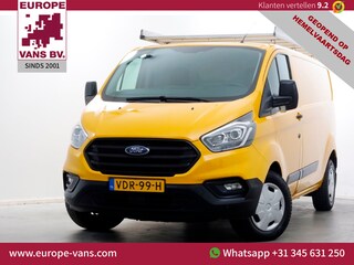 Ford Transit Custom 340 2.0 TDCI 130pk L2H1 Trend Airco/Trekhaak 2800kg 03-2020