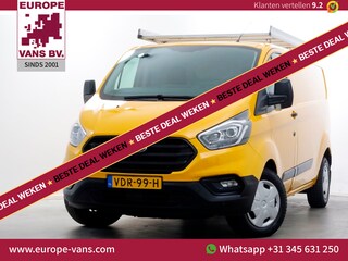 Ford Transit Custom 340 2.0 TDCI 130pk L2H1 Trend Airco/Trekhaak 2800kg 03-2020