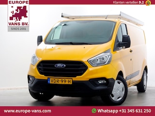Ford Transit Custom 340 2.0 TDCI 130pk L2H1 Trend Airco/Trekhaak 2800kg 03-2020