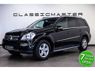 Mercedes-Benz GL 500 Btw auto, Fiscale waarde € 6.000,- (€ 14.008,26 Ex B.T.W) DEALER AUTO 7 Persoonsuitvoering