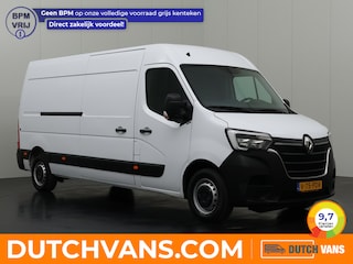Renault Master 2.3DCi 135PK L3H2 Maxi | Euro 6 | Airco | Cruise | 3-Zits | Betimmering