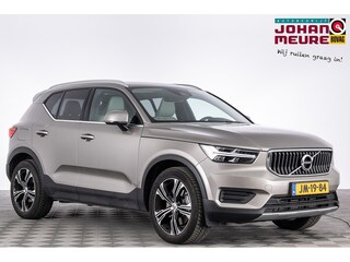 Volvo XC40 1.5 T4 Recharge Inscription | LEDER | Full LED | NAVI | PHEV .