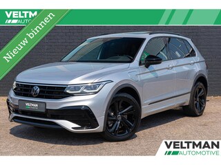 Volkswagen Tiguan 1.4 TSI eHybrid R-Line PANO TREKHAAK ACC STUURVERWARMING
