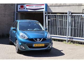 Nissan Micra 1.2 Connect Edition