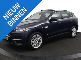 Jaguar F-Pace 3.0 S/C Portfolio AWD 35t Rijklaarprijs!