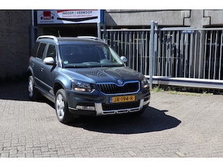 Skoda Yeti Outdoor 1.4 TSI Greentech JOY