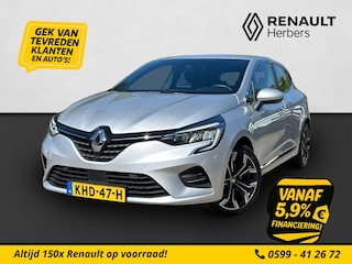 Renault Clio 1.6 E-Tech Hybrid 145 Techno CRUISE / CAMERA / GROOT NAVI