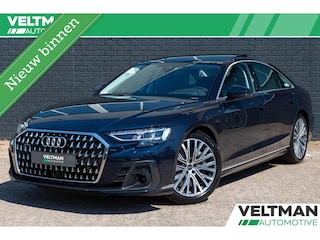 Audi A8 60 TFSI e quattro PANO MASSAGE HEAD UP B&O MATRIX