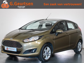 Ford Fiesta 1.0 Titanium Airco, Stoelverwarming
