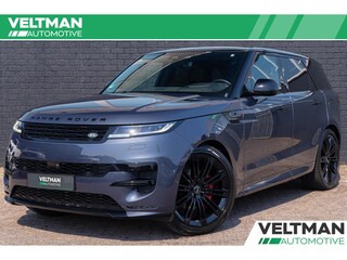 Land Rover Range Rover Sport 3.0 P460e Dynamic HSE PHEV PANO MERIDIAN 3D HEAD UP SOFTCLOSE 23INCH