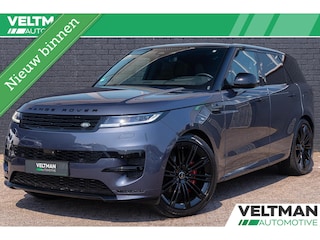 Land Rover Range Rover Sport 3.0 P460e Dynamic HSE PHEV PANO MERIDIAN 3D HEAD UP SOFTCLOSE 23INCH