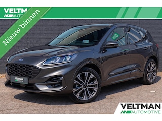 Ford Kuga 2.5 PHEV ST-Line X PANO TREKHAAK ADAPTIVE CRUISE HEAD UP CAMERA STUURVERWARMING B&O