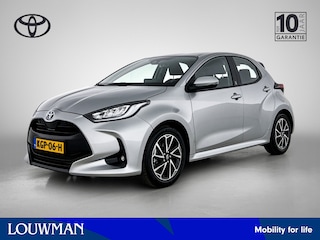 Toyota Yaris 1.5 Hybrid Dynamic Limited + | dealeronderhouden | Onderweg-naar-dealer