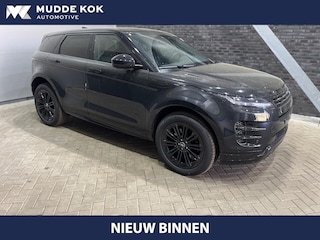 Land Rover Range Rover Evoque P270e PHEV Dynamic SE | Schuif/Kanteldak | Trekhaak | Black Pack | Cold Climate Pack | 20 Inch