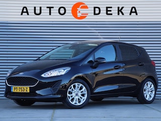 Ford Fiesta 1.1 Trend *Navigatie*Cruisecontr.*Parkeersens.*
