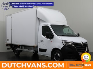 Renault Master 2.3DCi 145Pk Energy Comfort Bakwagen+Laadklep | 2500Kg Trekhaak | Zijdeur | Multimedia | Camera | Airco | Cruise
