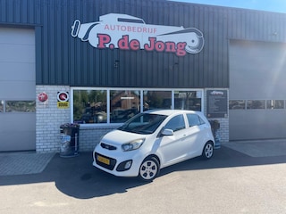 Kia Picanto 1.2 CVVT ISG COMFORT PACK AIRCO!!