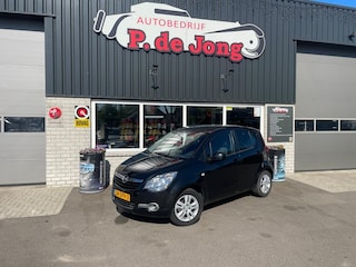 Opel Agila 1.0 EDITION 5 deurs Airco Mistlampen!