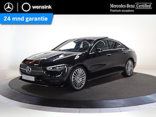 Mercedes-Benz CLA 180 Business Solution AMG | Panoramaschuifdak | Trekhaak | Burmester | Rijassistentiepakket Plus | Techniekpakket | Winterpakket |