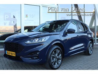 Ford Kuga 2.5 PHEV 225PK AUTOMAAT ST-LINE Trekhaak Afn. | Navi | Camera | Pdc v+a | Stoelverw. | Cruise | Clima | Led | Keyless | 18 Inch Lm |