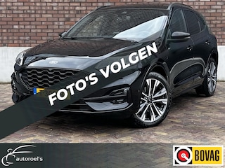 Ford Kuga 2.5 PHEV ST-Line X / Trekhaak / Panoramadak / Camera / Adaptive-Cruise / Winter-Pakket / Head-Up / Ford Dealer onderhoud