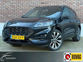 Ford Kuga 2.5 PHEV ST-Line X / Trekhaak / Panoramadak / Camera / Adaptive-Cruise / Winter-Pakket / Head-Up / Ford Dealer onderhoud