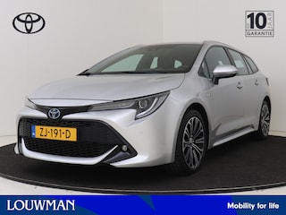 Toyota Corolla Touring Sports 2.0 Hybrid Style | NL dealeronderhouden |