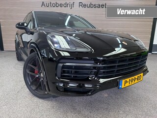 Porsche Cayenne 3.0 E-Hybrid 492PK Sport Chrono Panodak Trekhaak Leder Carplay Incl 12Mnd Garantie