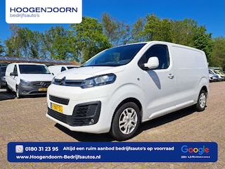 Citroën Jumpy 2.0 BlueHDI 123pk Euro 6 - L2 Lang - MOTOR DEFECT