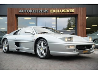 Ferrari F355 355 F1 Berlinetta GTS Capristo Rollbar Zeer nette staat en compleet