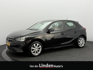 Opel Corsa 1.2 Edition | Navigatie | Carplay&Android | DAB | Cruise | All-season | LM. Velgen
