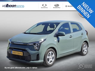 Kia Picanto 1.0 DPI DynamicLine AIRCO | CRUISE | rijklaarprijs!!